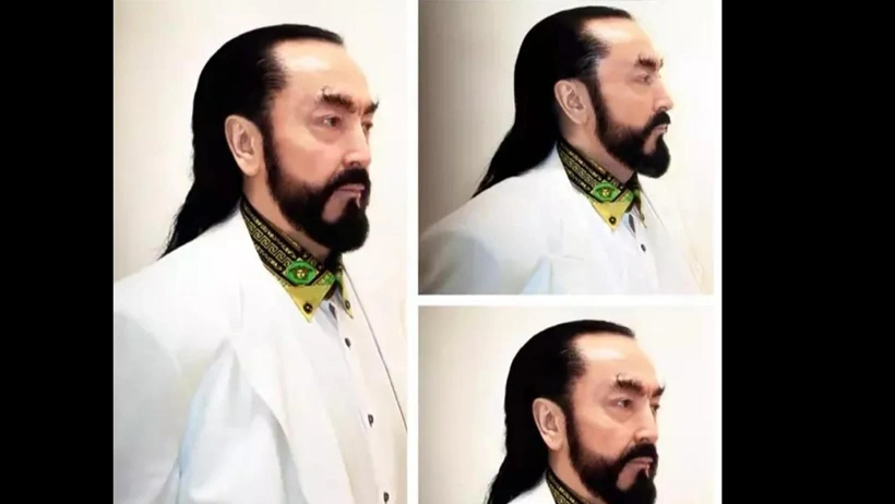 Oktarin Adnan Oktar Cezaevinden Örgütü Böyle 'Diri' Tutmuş: 15 Günde 200 ...