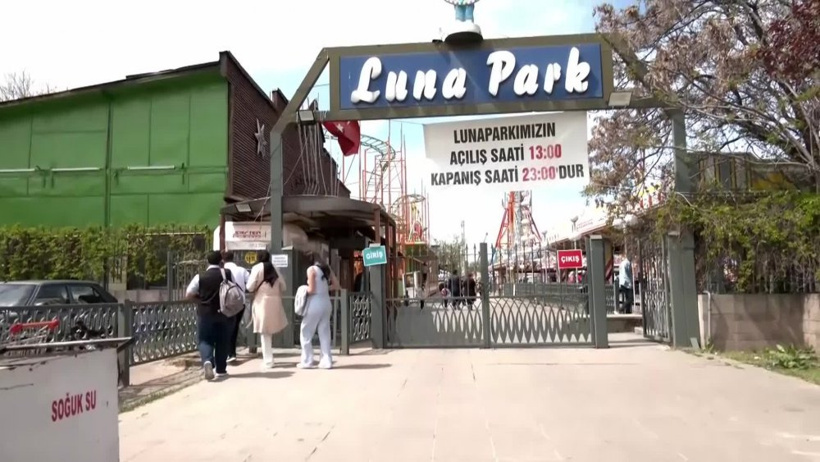 Bayram Harçlıkları Lunaparka Yetmedi