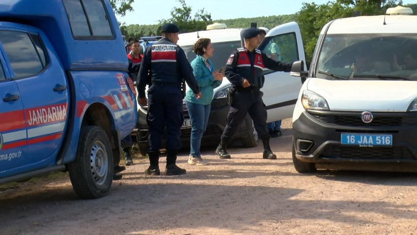Korhan Berzeg'i Arama Çalışmalarında Flaş Gelişme