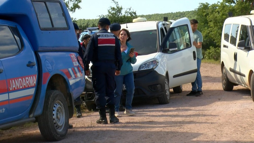 Korhan Berzeg'i Arama Çalışmalarında Flaş Gelişme