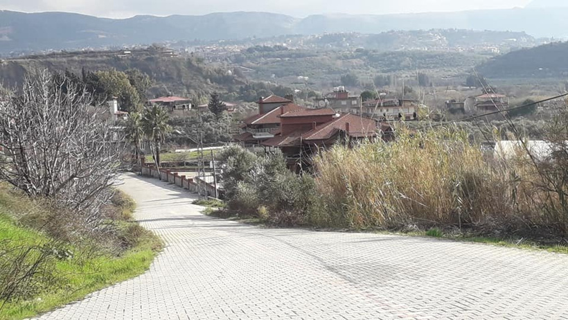 2 Mahalleye Kuduz Karantinası
