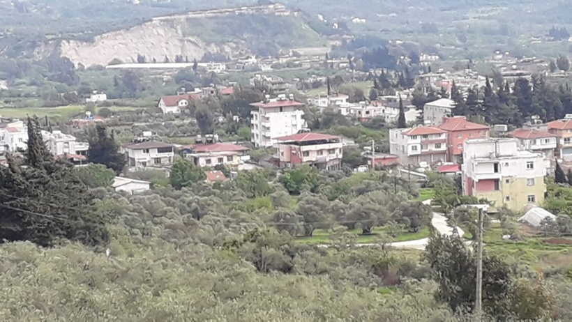 2 Mahalleye Kuduz Karantinası