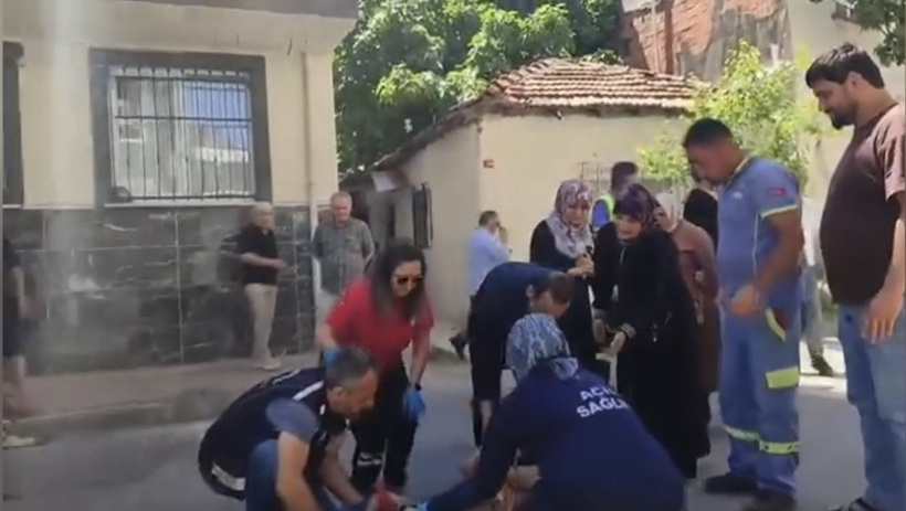 Çöp kamyonunun çarptığı 7 yaşındaki çocuk 2 günlük yaşam savaşını kaybetti - Resim : 2