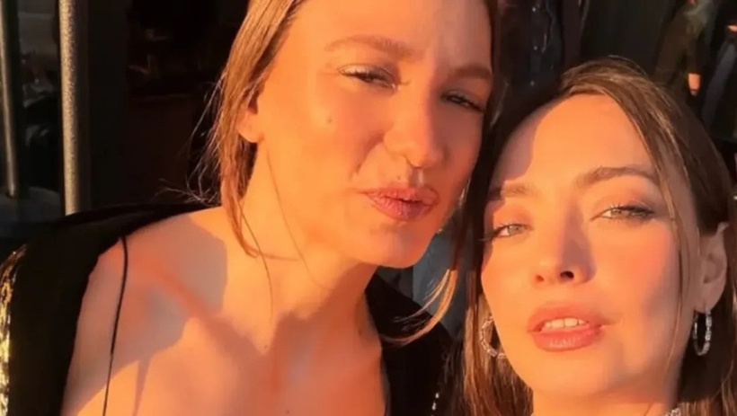 Serenay Sarıkaya'lı filme sürpriz isim! Yeniden buluştular - Resim : 1