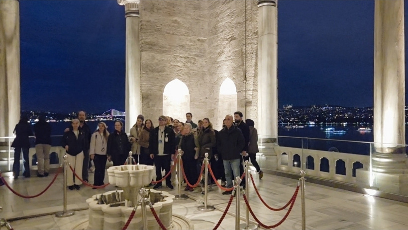 Topkapı Sarayı gece ziyaretleri başladı - Resim : 2