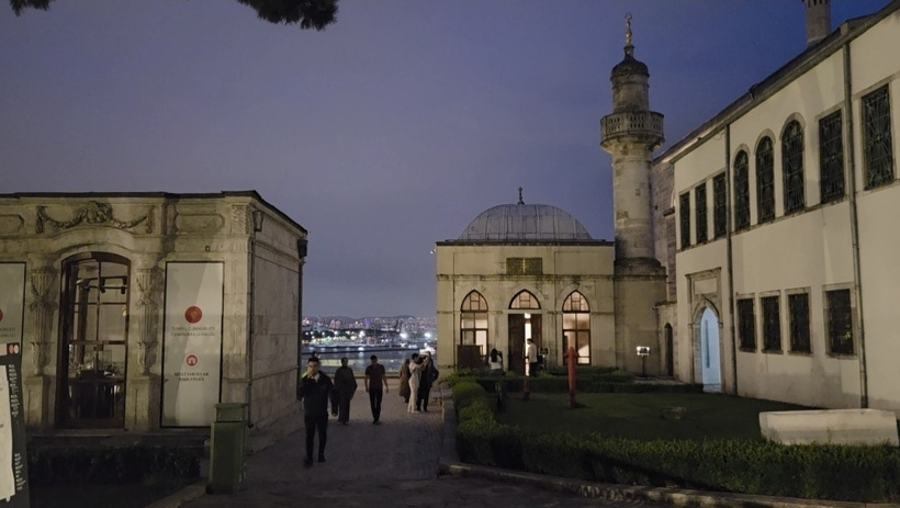 Topkapı Sarayı gece ziyaretleri başladı - Resim : 3