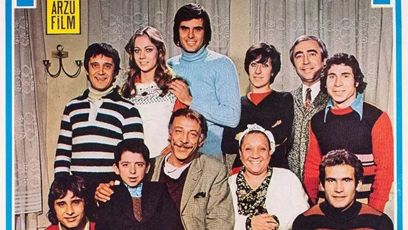 Yeşilçam'ın unutulmaz filmi 51 yıl sonra dizi oluyor! - Resim : 1