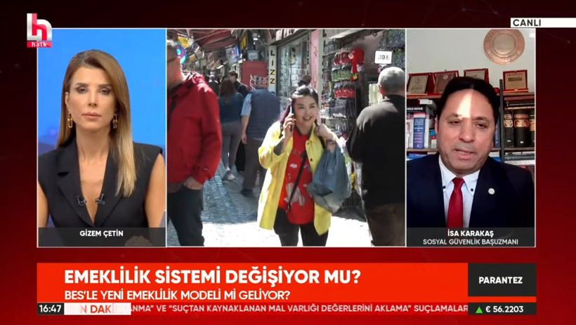 İsa Karakaş asgari ücrette tarih ve rakamı açıkladı: İki ayrı formül masada - Resim : 1