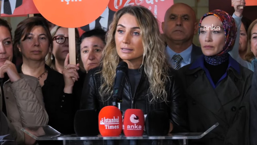 Dilek İmamoğlu: Gerçeklerden korktukları için duruşmaları gizliyorlar - Resim : 1