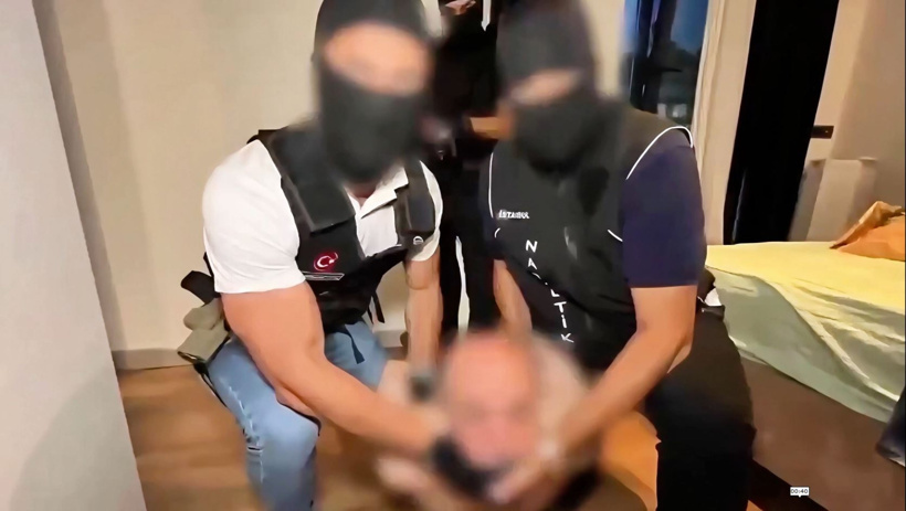 10 günde 714 uyuşturucu satıcısı tutuklandı - Resim : 1
