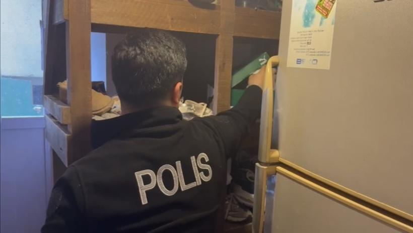 Belgrad Ormanı’nda yürüyüş bahanesiyle uyuşturucu ticareti! Alışveriş sırasında yakalandılar - Resim : 4