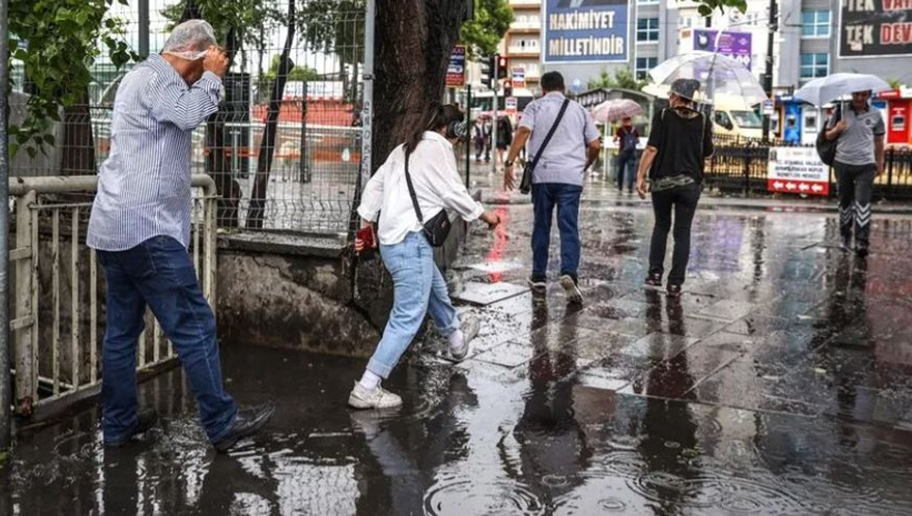 AKOM sıcaklıkların düşeceği tarihi açıkladı - Resim : 1