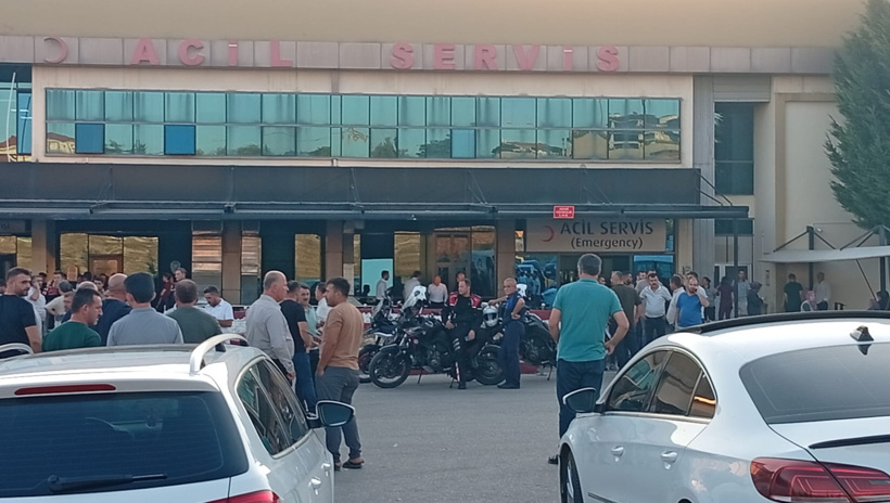 Son Dakika | Ankara'da maden ocağında göçük: Ölü ve yaralılar var - Resim : 1