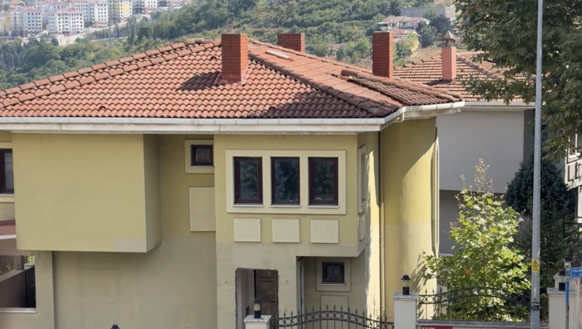 Yazar Murat Koparan villasında ölü bulundu! Başından vurulmuş - Fotoğraf: 3