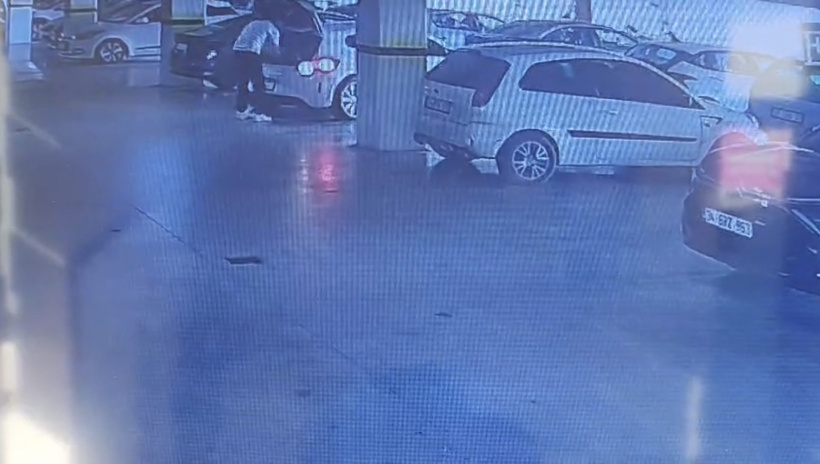 Kağıthane'de dehşet: 2 kişiyi alıkoyup, sırtlarında naylon erittiler - Resim : 7