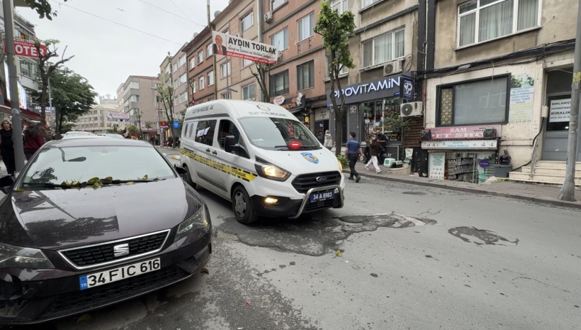 Şişli’de şüpheli ölüm! Genç kadın evinde ölü bulundu - Resim : 4