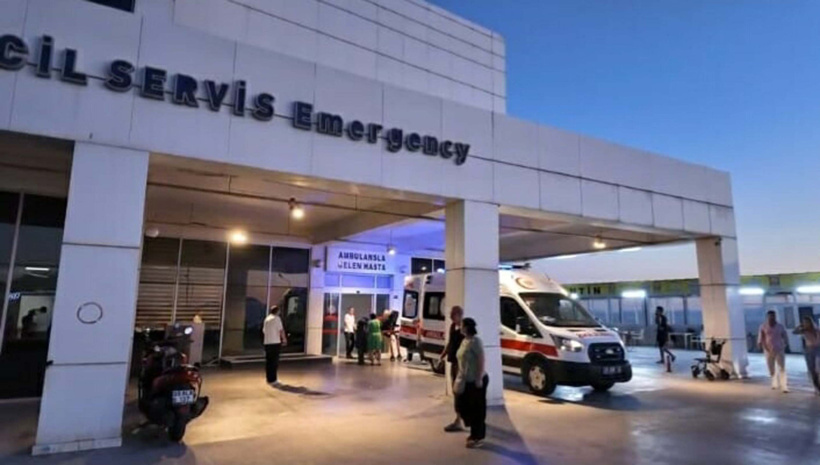 Kuşadası'nda 5 yıldızlı otelde zehirlenme şüphesi: 28 kişi hastanelik oldu - Resim : 3