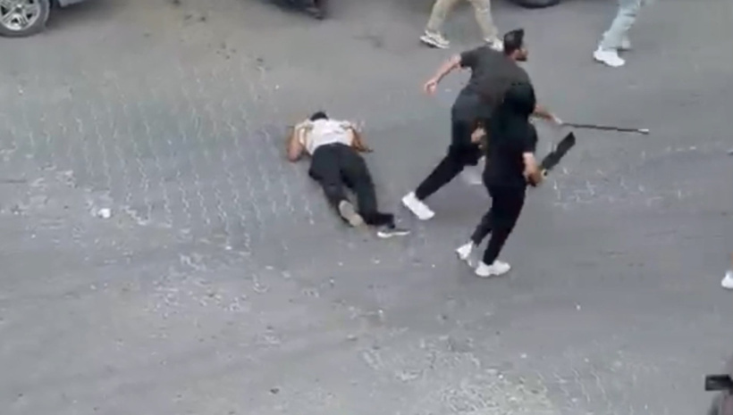 Şanlıurfa'da sokaklar savaş alanına döndü: 6 yaralı, 11 gözaltı - Resim : 3