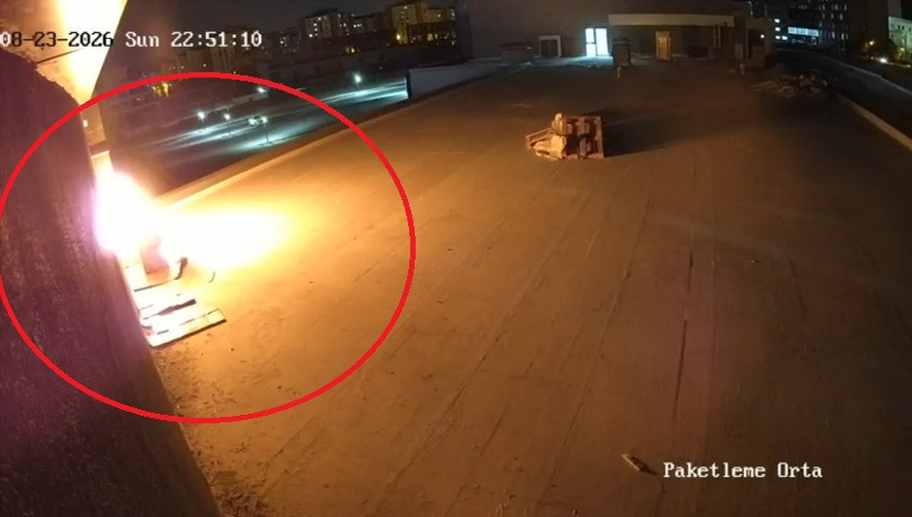 Diyarbakır'da 13 katlı plazada korkutan yangın: Çıkış nedeni belli oldu - Resim : 5