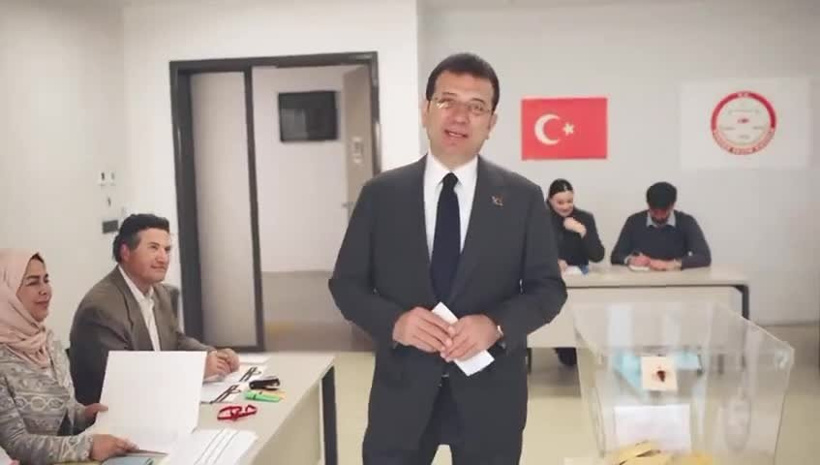 İmamoğlu Oy Kullanırken Dikkat Edilmesi Gerekenleri Anlattı