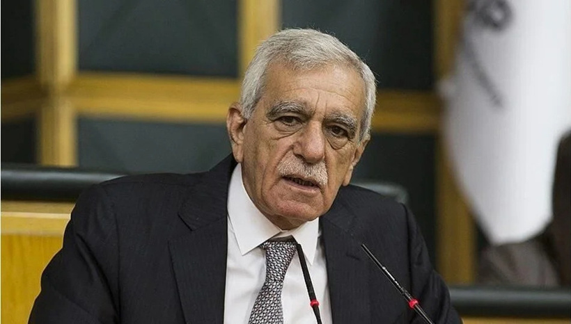 Siyaseti bu kez spor gerdi! Destici'den Ahmet Türk'e 'Kürdistan' tepkisi - Resim : 1