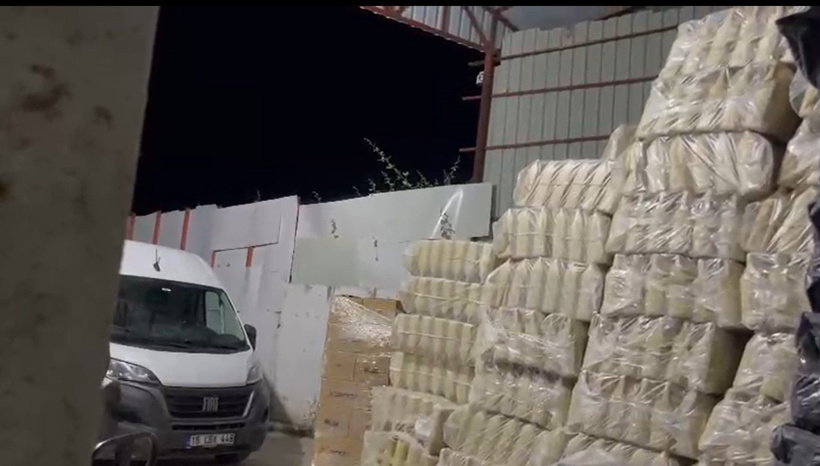 Bursa'da 10 milyonluk kaçak akaryakıt ele geçirildi: Ünlü markaların etiketlerini basmışlar - Resim : 1