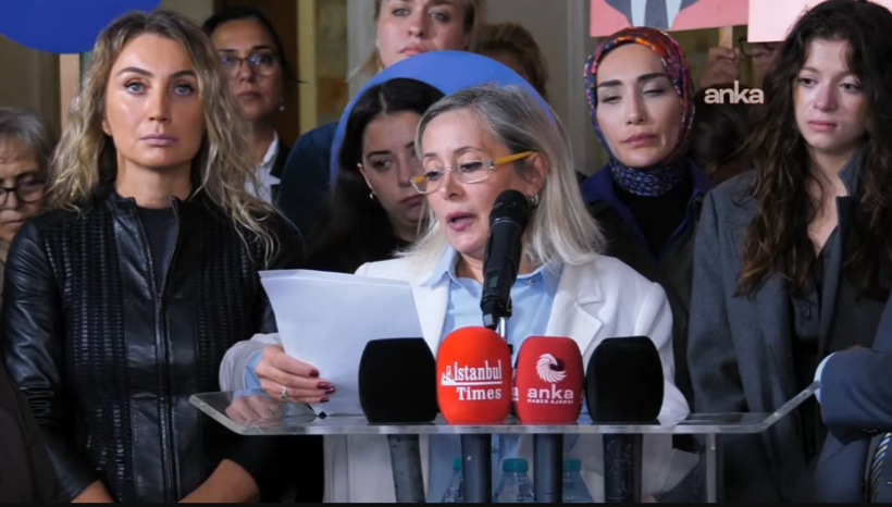 Dilek İmamoğlu: Gerçeklerden korktukları için duruşmaları gizliyorlar - Resim : 4