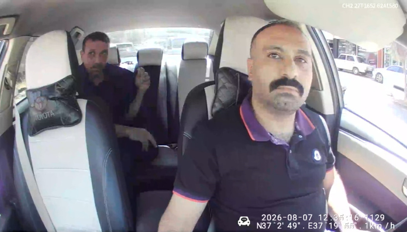 Çarşaf giyip husumetlisine kurşun yağdırdı - Resim : 1
