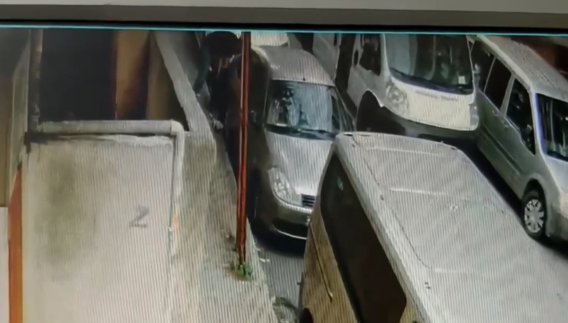 Kağıthane'de 75 yaşındaki adamı kaldırıma fırlattı! İfadesi ortaya çıktı - Resim : 1