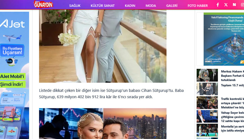 İktidar medyası fondan en çok kazanan 6. ismi açıkladı ama tüm listeyi paylaşmadı - Resim : 2