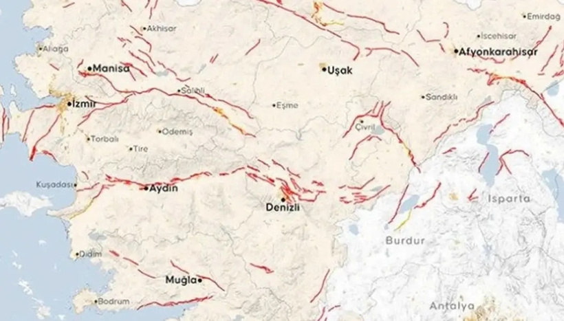 Şener Üşümezsoy'dan flaş deprem uyarısı: Bu fay 7 ile sallayabilir - Resim : 2