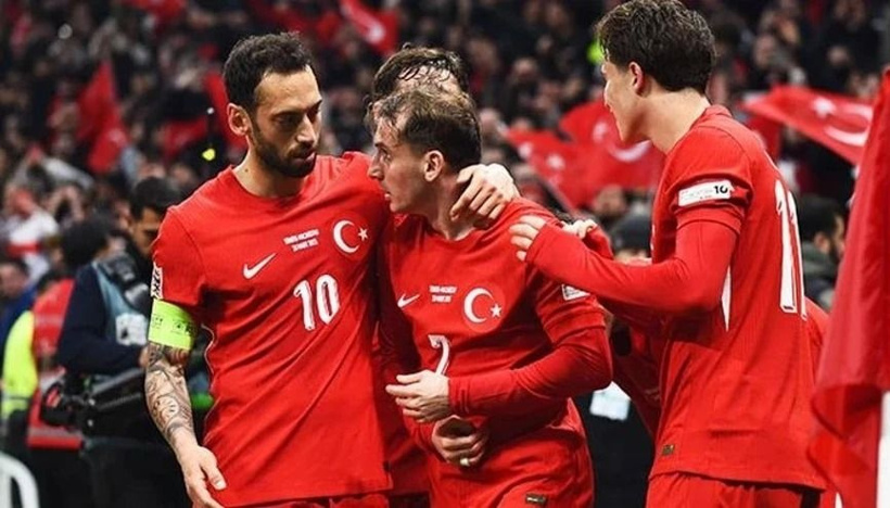 Hakan Çalhanoğlu veda etti: Hakkınızı helal edin - Fotoğraf: 2