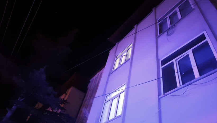 Kapıdan kovuldu bacadan da giremedi: Az kalsın canından oluyordu - Resim : 1