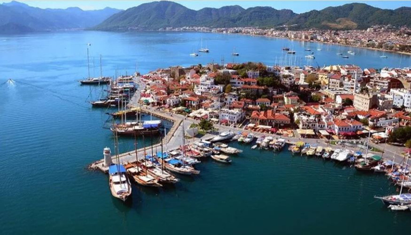 Bodrum'da 400 lira 100 km ilerideki Marmaris'te 40 lira - Resim : 3