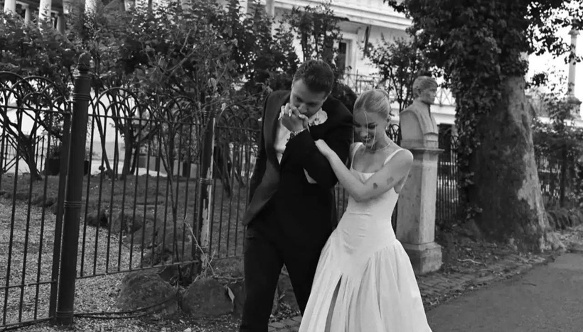 Taşacak Bu Deniz'in yıldızı Burak Yörük ve şarkıcı Tuana Yılmaz evlendi - Fotoğraf: 7