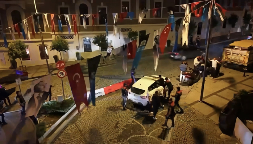 Beşiktaş'ta 2 saatte 209 bin lira ceza: 35 ekiple gece denetimi - Fotoğraf: 6
