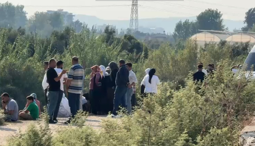 Mersin'den kahreden haber geldi: Daha dün 17 yaşına basmıştı - Resim : 1