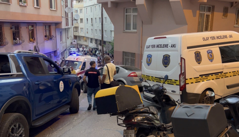 Eve dönen abla kardeşinin cansız bedenini buldu! 2 ay önce nişanlısından ayrılmış - Resim : 1