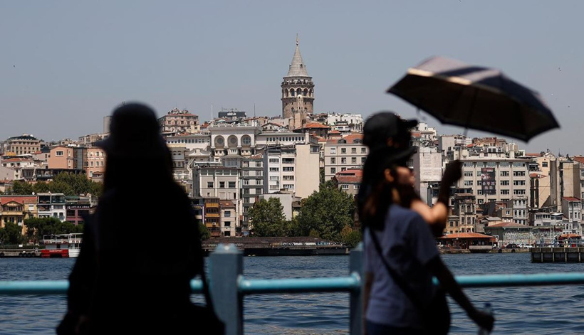 İstanbul sıcaktan kavrulacak! AKOM gün gün açıkladı - Resim : 1