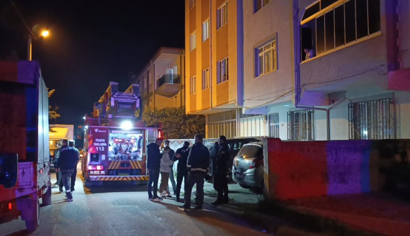 Eski eşinin evini ateşe verdi! Saldırgan erkek gözaltına alındı - Resim : 2