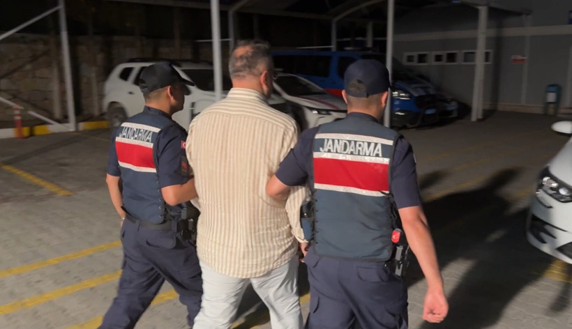 Gözaltına alınan Cem Küçük'ten ilk görüntü! - Resim : 2