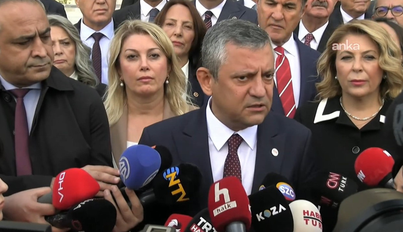 Son dakika | Özgür Özel AKP'nin İBB planını anlattı: İstanbul'u böyle mi kazanacaksınız? - Resim : 2
