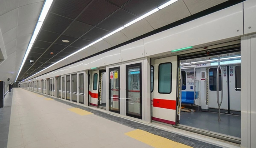 İstanbulluların merakla beklediği metro için açılış tarihi verildi - Resim : 1