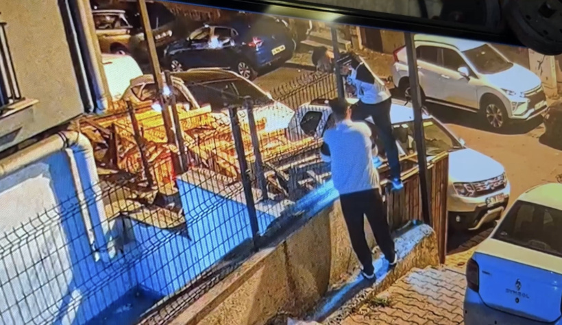 Rezidansta şüpheli kadın ölümü! Nisa Nur'un 14. kattan düşme anı saniye saniye kaydedildi - Resim : 3