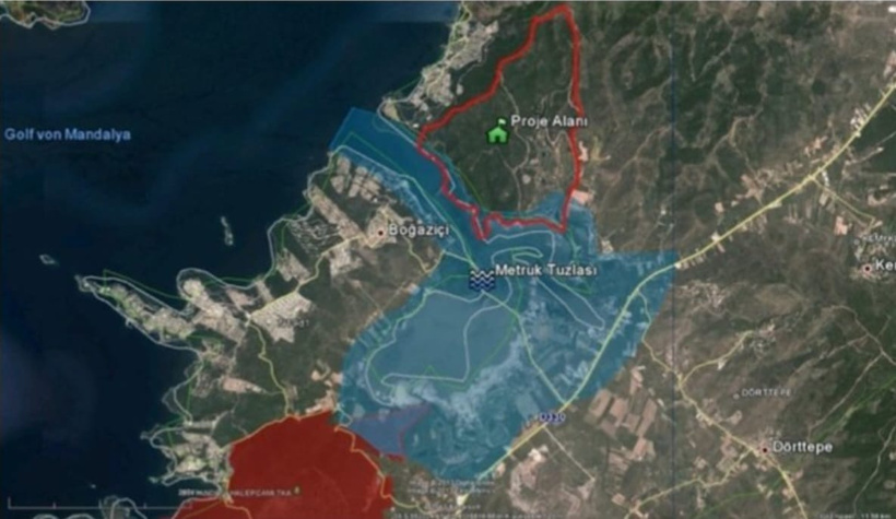 Hacıosmanoğlu villa sözü verdi: İnşaat için beklediği ÇED raporu onaylandı - Resim : 1