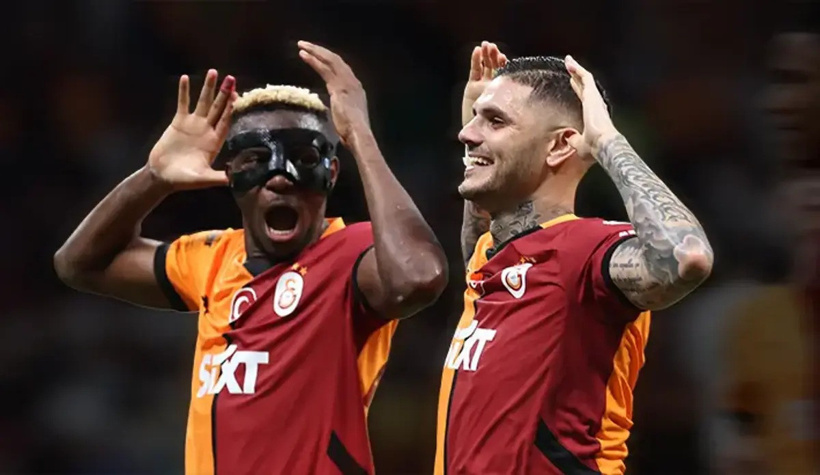 Galatasaray'ın yeni kaptanı belli oldu: Forma numarası da değişti - Resim : 2