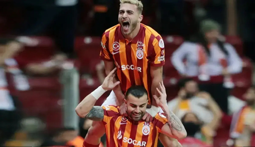Galatasaray'ın Fenerbahçe'den transfer etmek istediği futbolcu ortaya çıktı: Net bilgi! - Fotoğraf: 2