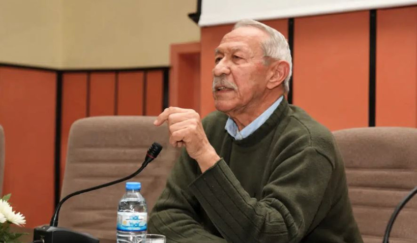Boğaziçi Üniversitesi'nin efsane hocası hayatını kaybetti - Resim : 1