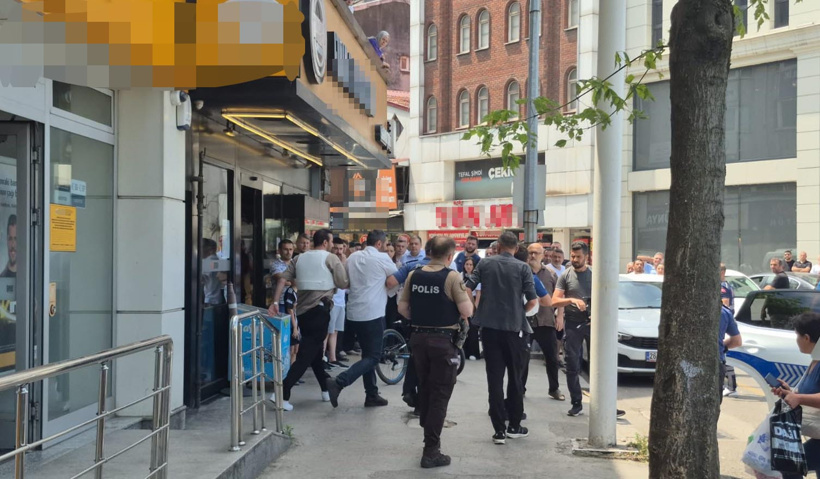 AKP'li yönetici icra gelince bankayı basmıştı: Tutuklandı - Resim : 1