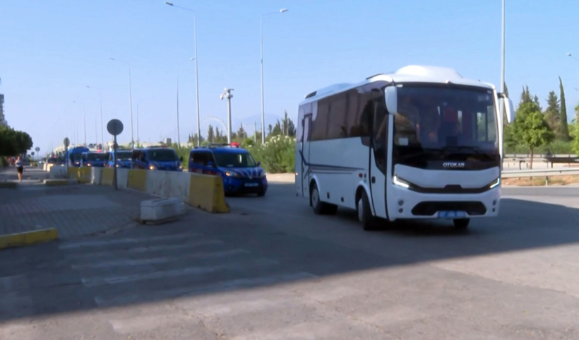 Milli Emlak personelinin yönettiği vurgun çetesinden 10 kişi tutuklandı - Resim : 1